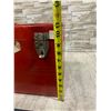Image 10 : Red Tool Box With 3 Drawers