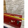 Image 11 : Red Tool Box With 3 Drawers
