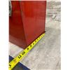 Image 13 : Red Tool Box With 3 Drawers