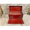 Image 2 : Red Tool Box With 3 Drawers