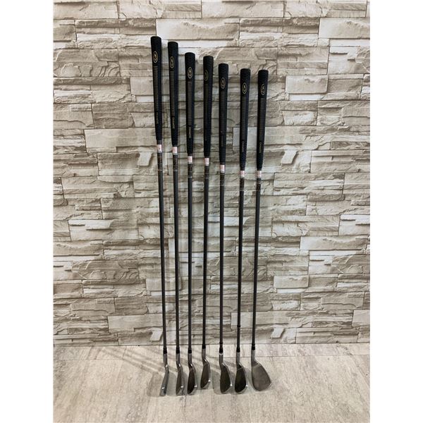 MR Kings Viper Over Size Irons - 9,8,7,6,4,3 And S