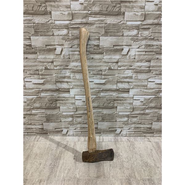 Large Splitting Axe