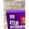 Image 3 : BioSteel Hydration Mix - Grape Flavour - 24 Packets