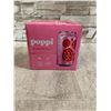 Image 1 : Lot Of 4 Cans Of Poppi Raspberry Rose Sodas