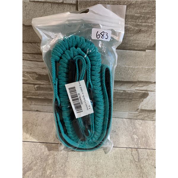 Tactical Bungee Dog Leash