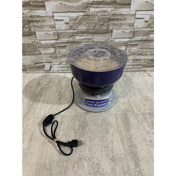 Vibratory Bowl Tumbler