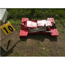 2 ton transmission jack