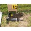 Image 1 : quick-tach brackets for CAT loader