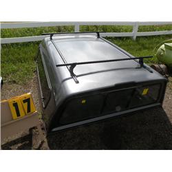topper for pick-up