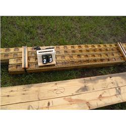 deck railing