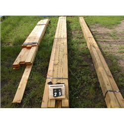 Qty 20 green 2 x 4 x 16