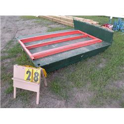 dock plate