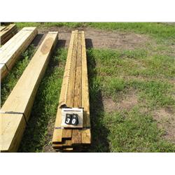 Qty 20 green 2 x 4 x 12