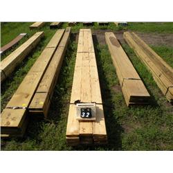 Qty 15  2 x 6 x 16