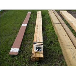 Qty 15  2 x 4 x 12