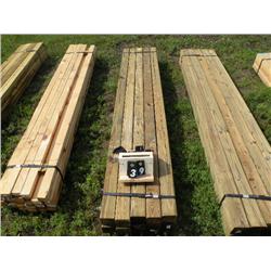 Qty 10  green 4 x 4 x 8