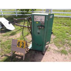 spot welder
