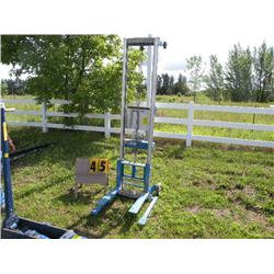genie lift
