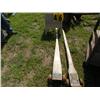Image 1 : Qty 2 pry bars