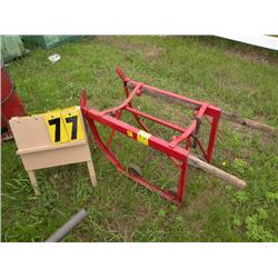 barrel cart