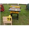 Image 1 : table saw