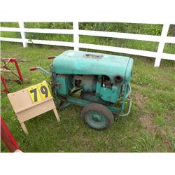 portable welder