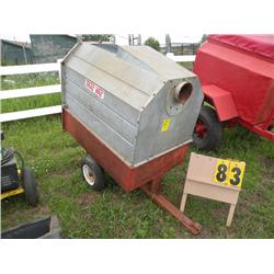 yard trailer