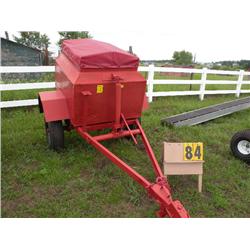 yard trailer