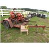 Image 1 : V-252 Ditch Witch & trailer
