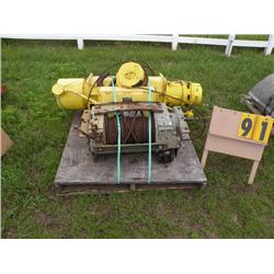 crane/winch