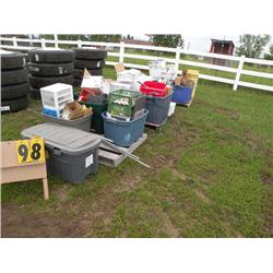irrigator parts supply