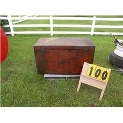 metal tool box