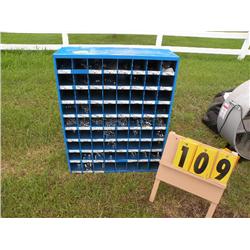 bolt bin