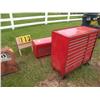 Image 1 : tool box & roller cabinet