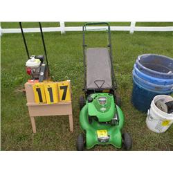 Lawn Boy mower