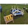 Image 1 : plastic pipe & spooler