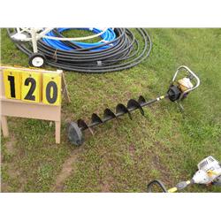 ice auger