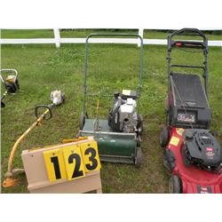 power rake