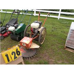 brush cutter