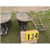 Image 1 : wheel barrow