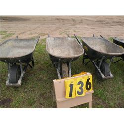 wheel barrow
