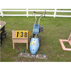 sickle mower