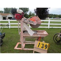 clipper brick saw