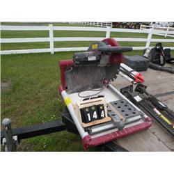 brick saw