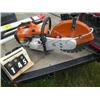 Image 1 : Stihl TS400 chop saw