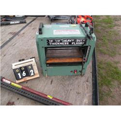 wood planer