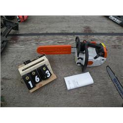 Stihl MS192 chainsaw
