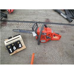 Husqvarna 235 chainsaw