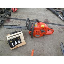 Husqvarna 455 chainsaw