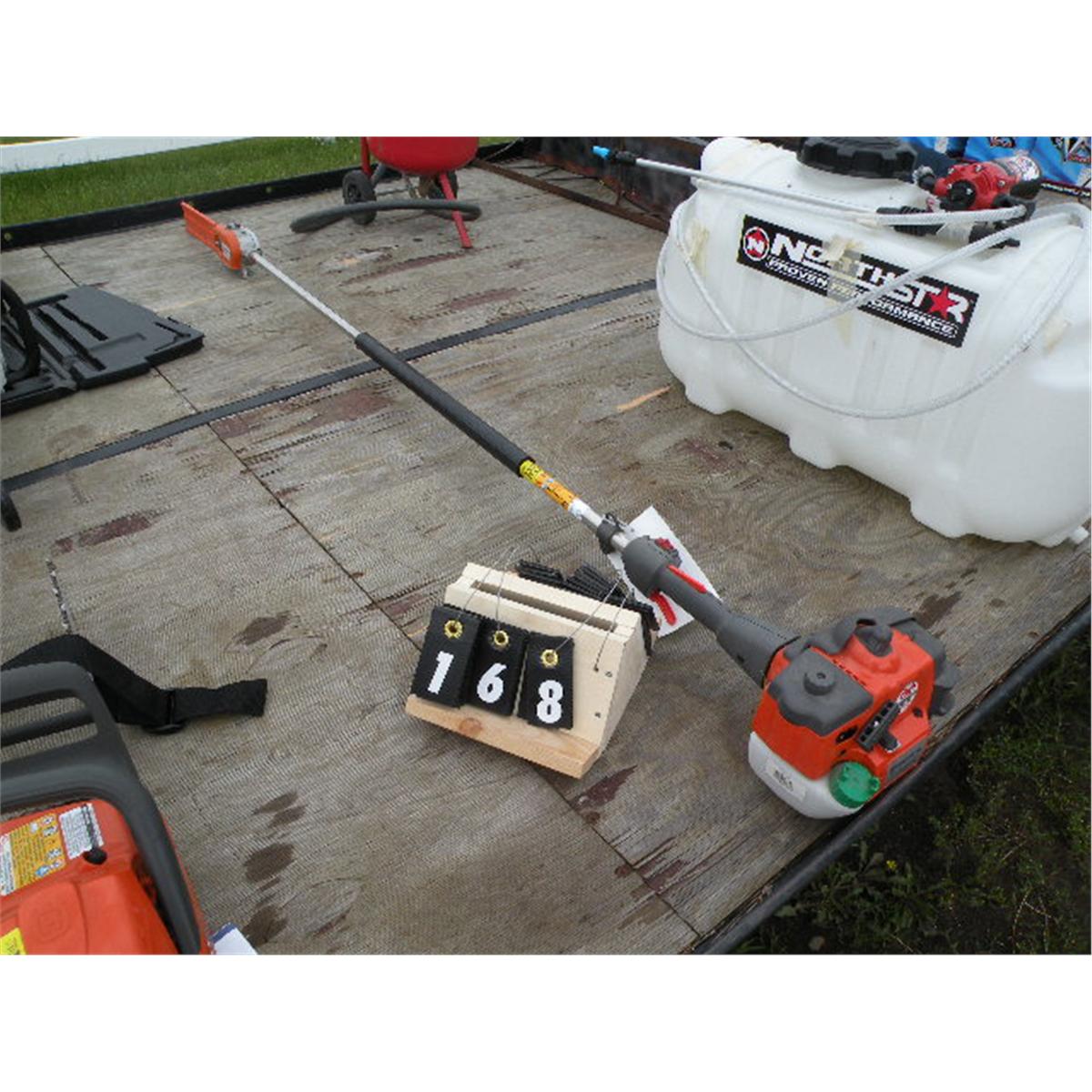 Husqvarna 326P4 pole saw